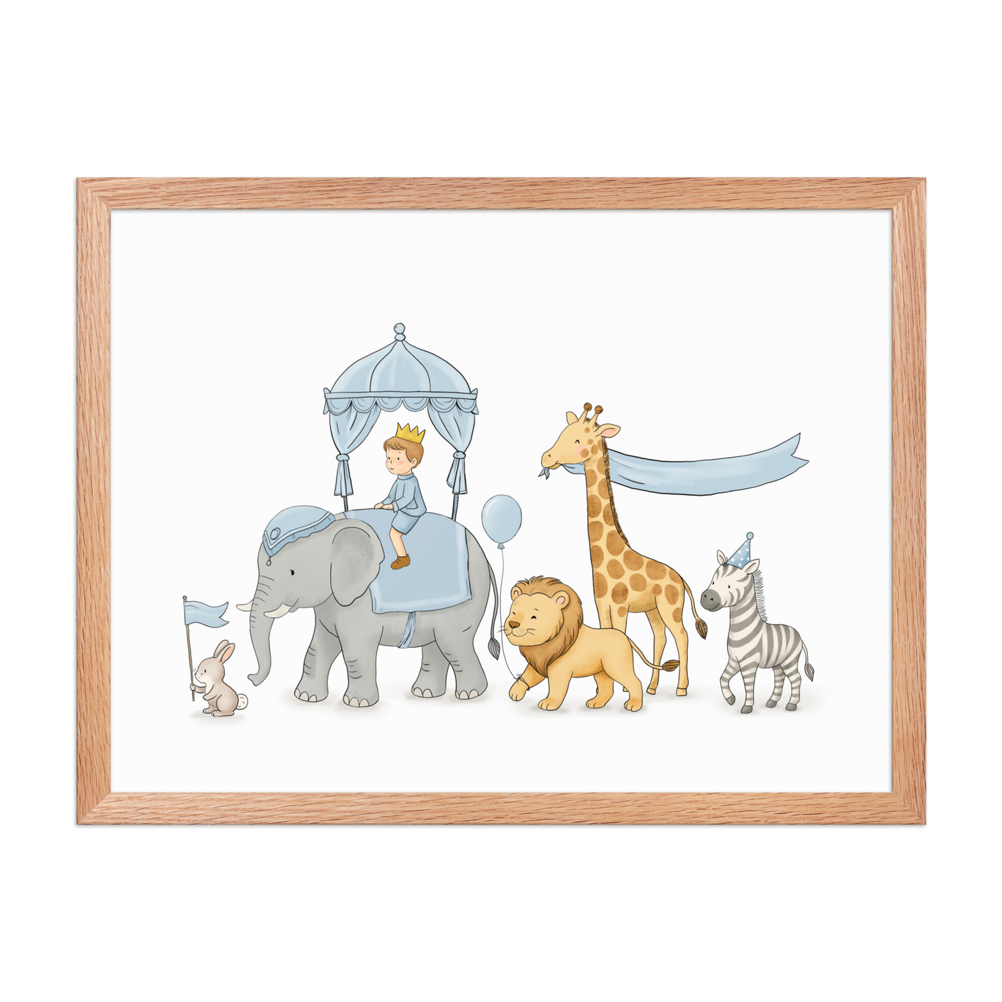 King's Special Parade