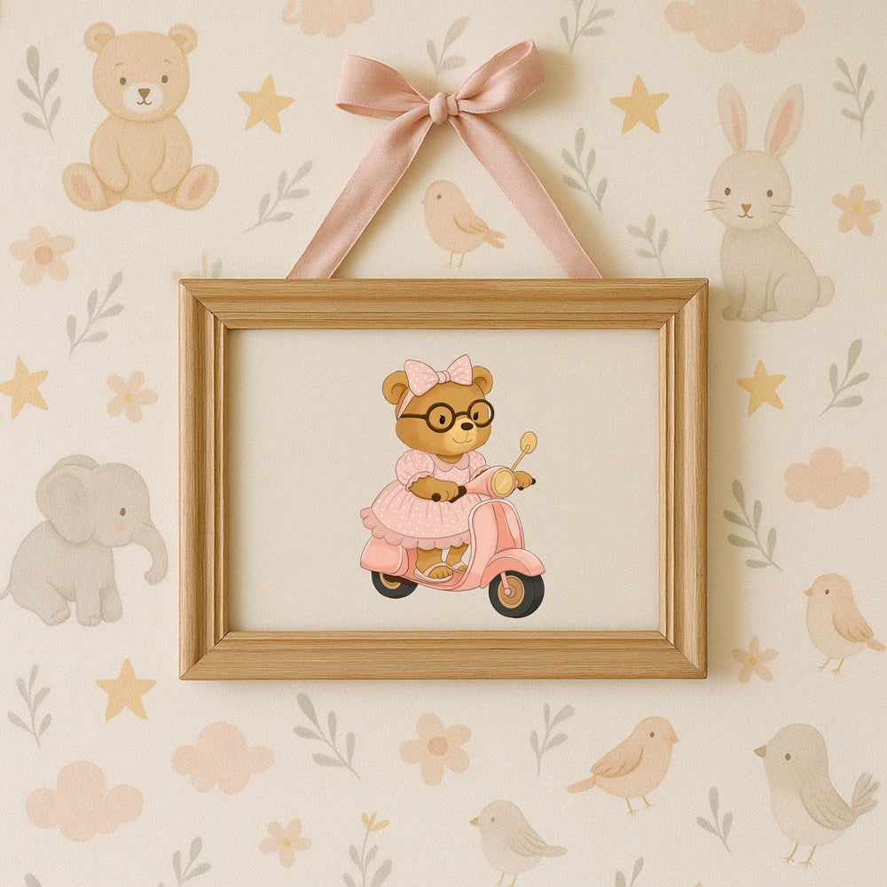 Scooter Belle
