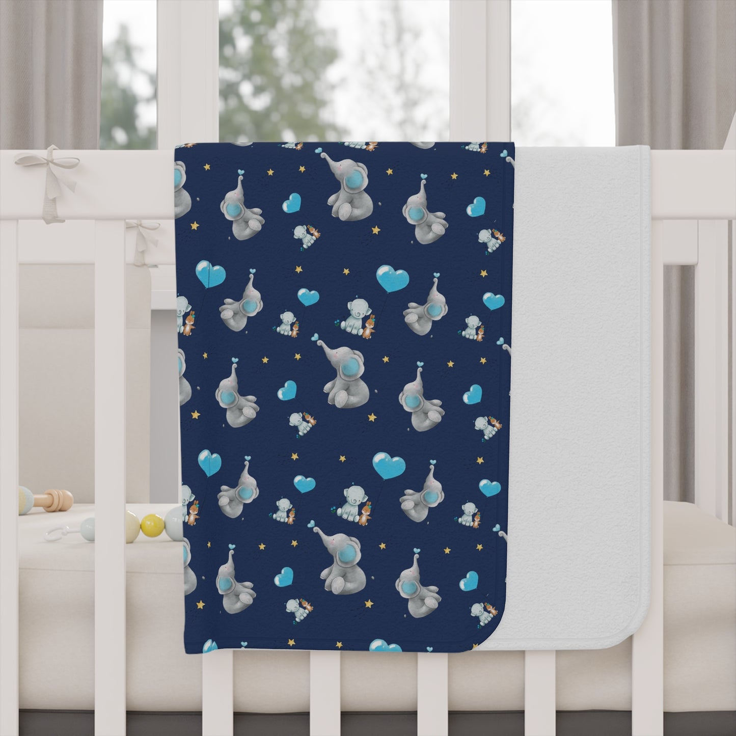 Dreamy Adventures Toddler Blanket