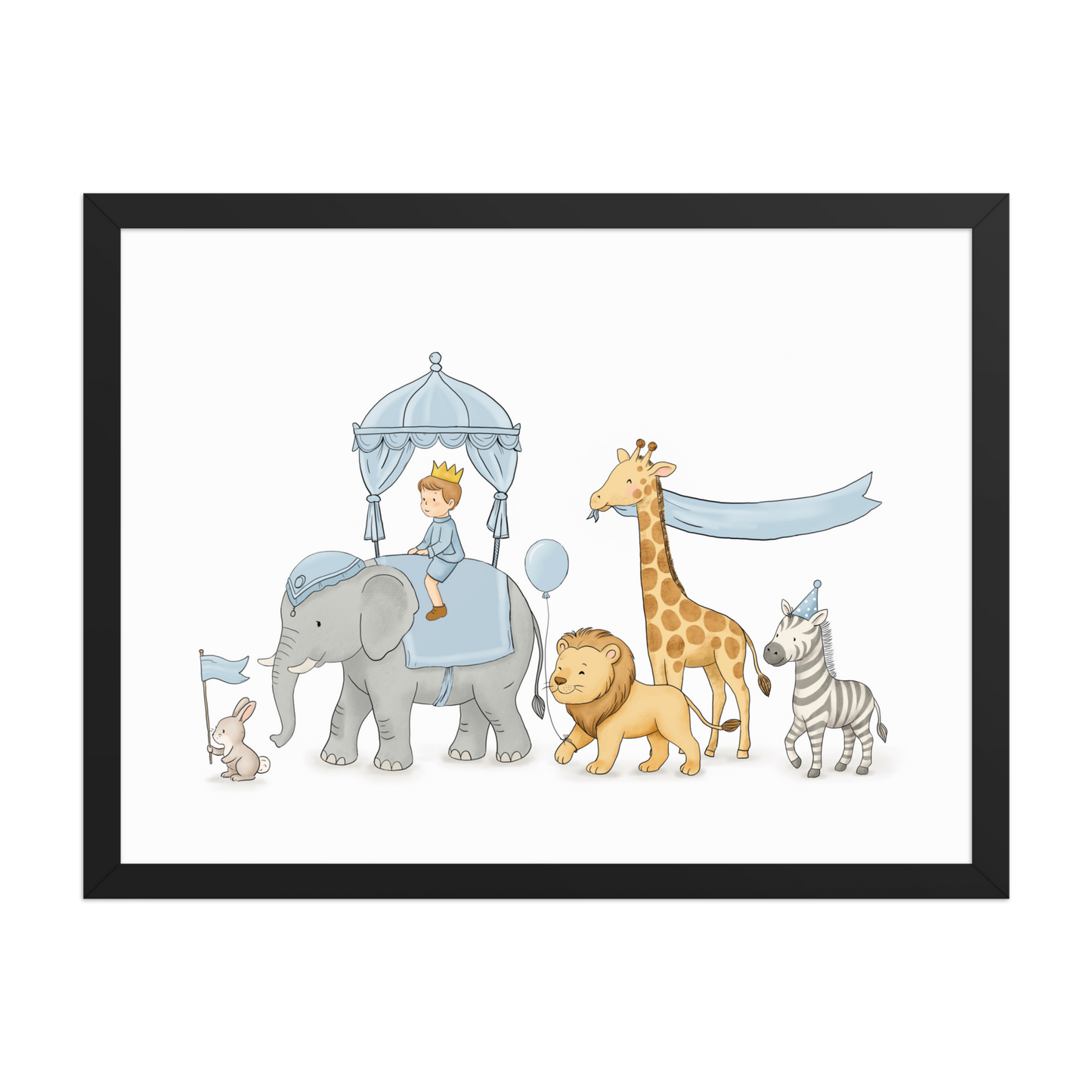 King's Special Parade