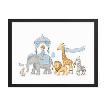 King's Special Parade