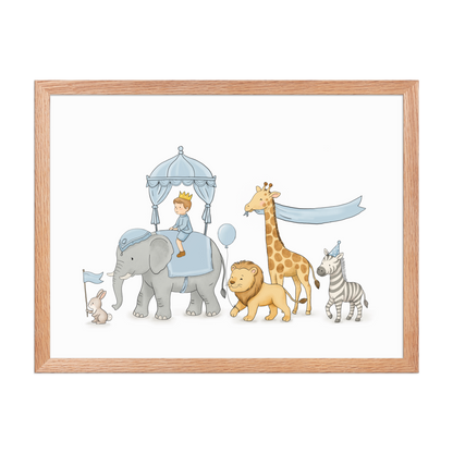 King's Special Parade