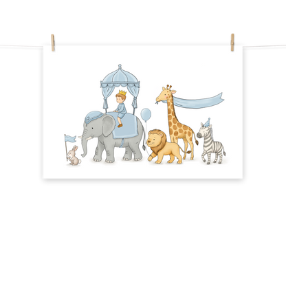King's Special Parade